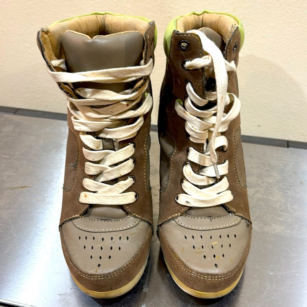 Call It Spring Wedge Booties